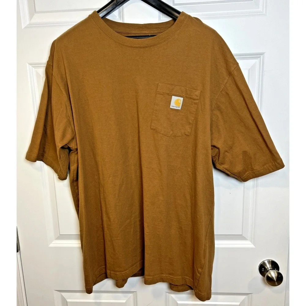 Carhartt k87 loose